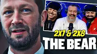 The Bear season 2 episode 7 & 8 reaction | First time watching
