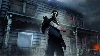 Dead by Daylight - The Shape - All Evil Within Themes