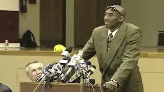Kobe Bryant Lower Merion Highschool Highlights