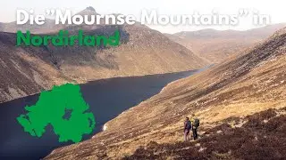 Wandern, Trairunning & MTB in den Mourne Mountains
