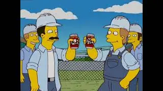 The Simpsons - Outsourcing