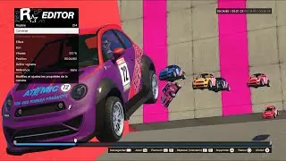 PS5 Pro / GTA Online / Parkour / Races /Rockstar Editor