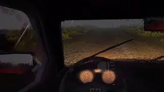Endless Night Drive - Android Gameplay