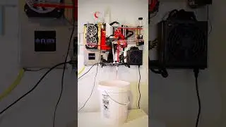 Removing a GPU from a water cooling loop 💦