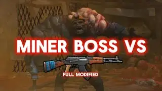 Ldoe [transport hub] Miner boss vs ak full modified #lastdayonearth
