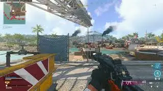 200fps at Docks (Warzone Caldera) with 6900xt, 1440p