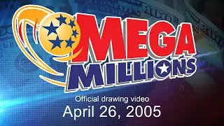 Mega Millions drawing for April 26, 2005