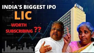 LIC: India's Biggest IPO | What LIC's mega IPO means for government and investors