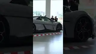 Is this car on a training ground? #enginesonwheelz #luxurylifestyle #beautifulcars #beastonwheels