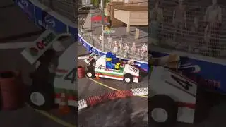 Wreckfest Lego Racing mod