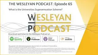PODCAST - What is the Universities Superannuation Scheme?