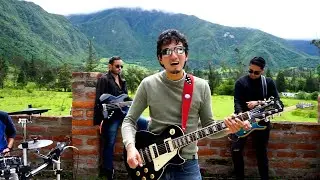 Almohada - José José (Versión Rock) La nota VHS, Doc 3V