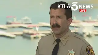 Ventura County officials ‘confident’ Naya Rivera’s body found at Lake Piru