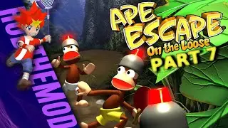 STADIUM ATTACK | Ape Escape: On The Loose (PSP) | Part 7