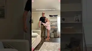 Hug your brother in law challenge 😂#fyp#funny#funnyfamily #funnyvideos #siblings