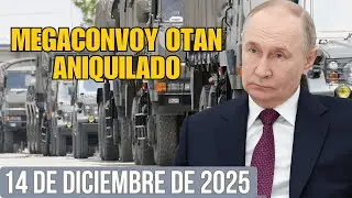 &iexcl;ATAQUE RUSO FULMINA MEGACONVOY CERCA DE POLONIA! &iquest;SE DESMORONA LA DEFENSA DE OCCIDENTE?