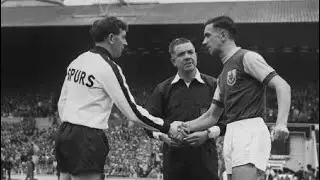 Spurs Legend - Danny Blanchflower