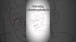 Animation Principals! #art #animationinspiration #animation #anime #anime #animator