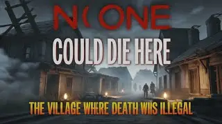 A Place That Banned Death | The Village History Erased from Records