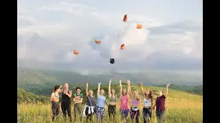 ZENhike Women's Wellness Retreat Asheville North Carolina