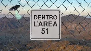 🛸 Cos'è Davvero l'AREA 51? 🛸