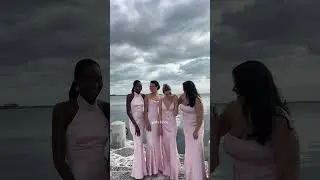 bridal party inspo for the...