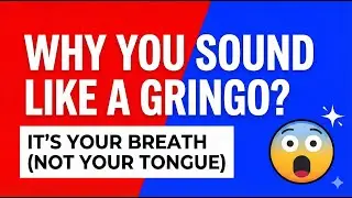 Why You Can&rsquo;t Roll Your R in Spanish (It&rsquo;s Not Your Tongue)