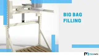 Big bag filling - FlowMatic&reg; 02 - Stability of big bags | Palamatic Process Inc.