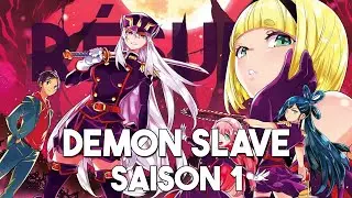 Demon Slave Season 1 Summary