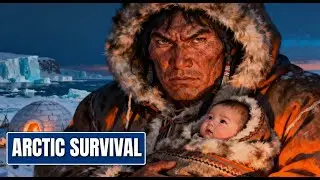 How did Inuit Babies Survive  40&deg;F Without Modern Heating