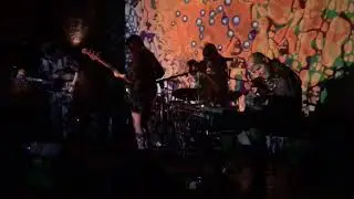 Strange Parade - Due Process (Excerpt - Live at the Hi Hat 12/11/18)