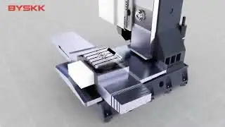 LW-1165 Vertical and horizontal machine