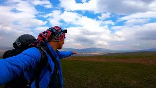 Первая мото-покатуха в 2024м и знакомство с моим новым крылом! | Крыло Skywalk Spice 2 EN-C