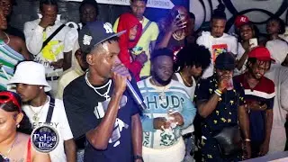 CHRONIC LAW Najeeriii Deep jahi Kash entertainnig the sexy ladies and strippers AT TABOO