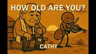 How Old Are You    #kidssongs  #age  #silly