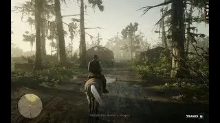 Most Realistic mission | RDR2 | Walkthrough PC | QuakeGamer