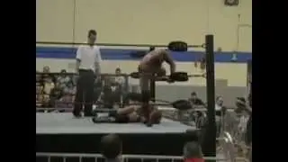 Vito Thomselli vs. Jason Hades