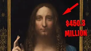 Most Expensive Paintings Ever Sold At Auctions!