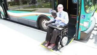 Доступные транспортные услуги, предоставляемые Kingston Transit