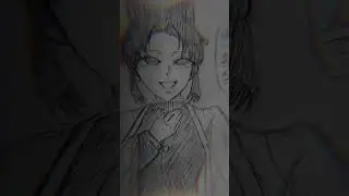 最近投稿してなかったな､､､ #アナログ #イラスト #鬼滅の刃 #胡蝶しのぶ #胡蝶カナエ #胡蝶姉妹