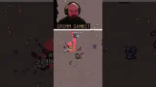 double potatBro boss on old map | #grimmgambit on #Twitch