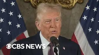 Trump says he plans to change Gulf of Mexico's name to 