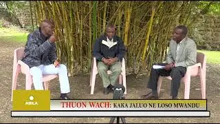 ABILA : Kaka Jaluo Ne Loso Mwandu