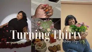 30th Birthday Vlog | Busy Week + Vacation Prep | Kels Lynn