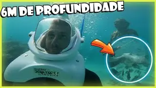 Conhe&ccedil;a o Sea Trek&reg; | Xcaret 2022 | Rafael Togni