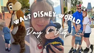 Walt Disney World | Day 6 | Hollywood Studios, Disney Boardwalk, Fantasmic, and a DISASTER!
