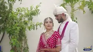 Deepak X Shanti || Wedding Cinematic Video || Karotra Studio