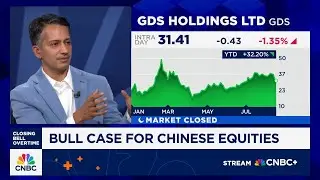 Tekne's Kothari shares his bull case for Chinese equities
