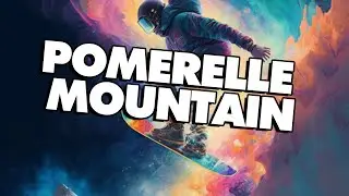 Pomerelle Mountain Resort - 360 Video