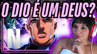 Para&iacute;so | Enrico Pucci (Jojo's Bizarre Adventure) | Neko | RAPHUMI REACT | REAGINDO
